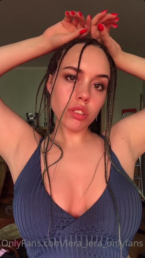 Lera Lera Nude Leaked Onlyfans Photo