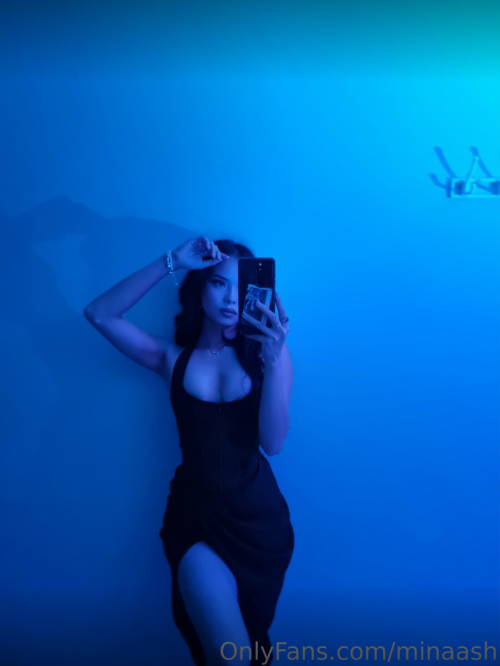 Mina Ash Nude Leaked Onlyfans Photo Mina Ash Nude Leaked Onlyfans Photo