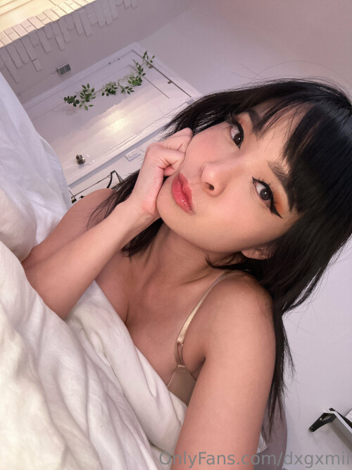 Dxgxmii Nude Leaked Onlyfans Photo