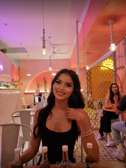 Mina Ash Nude Leaked Onlyfans Photo Mina Ash Nude Leaked Onlyfans Photo