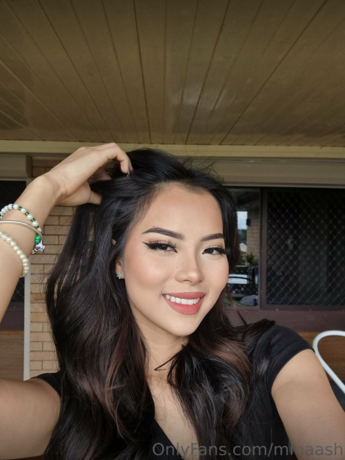 Mina Ash Nude Leaked Onlyfans Photo Mina Ash Nude Leaked Onlyfans Photo