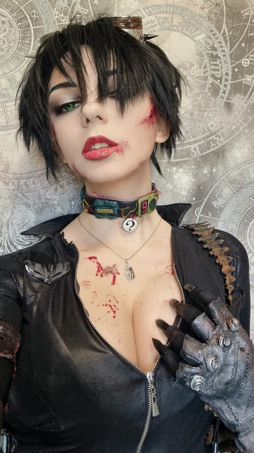 AGflower Cosplay Nude Leaked Onlyfans Photo AGflower Cosplay Nude Leaked Onlyfans Photo