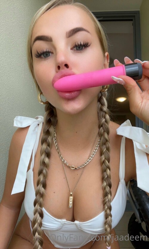 Jade Mckinven Nude Leaked Onlyfans Photo Jade Mckinven Nude Leaked Onlyfans Photo