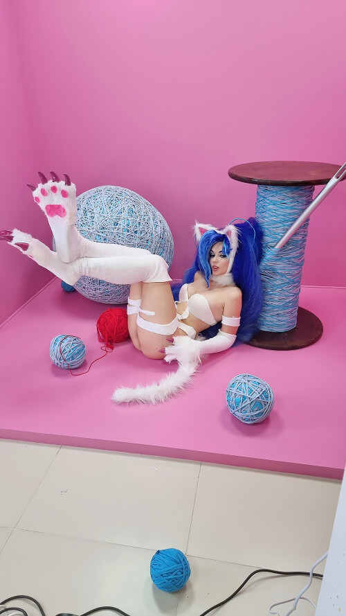 AGflower Cosplay Nude Leaked Onlyfans Photo AGflower Cosplay Nude Leaked Onlyfans Photo