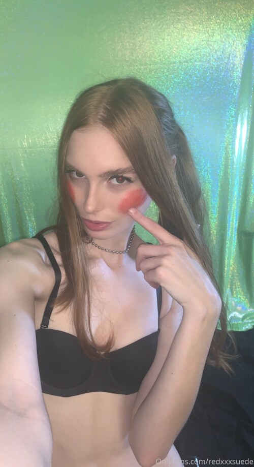 RedXXXSuede Nude Leaked Onlyfans Photo