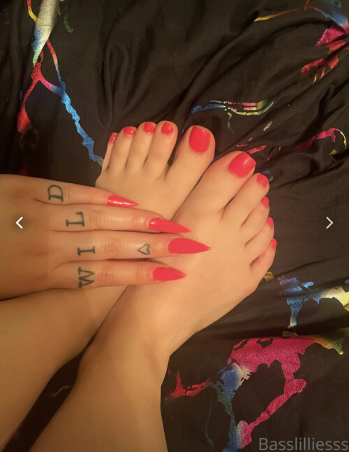 basslilliesss Nude Leaked Onlyfans Photo basslilliesss Nude Leaked Onlyfans Photo