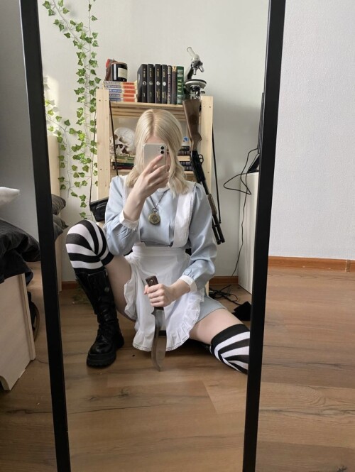 Allotrop (Allotropp, allotrop) Nude Leaked Onlyfans Photo