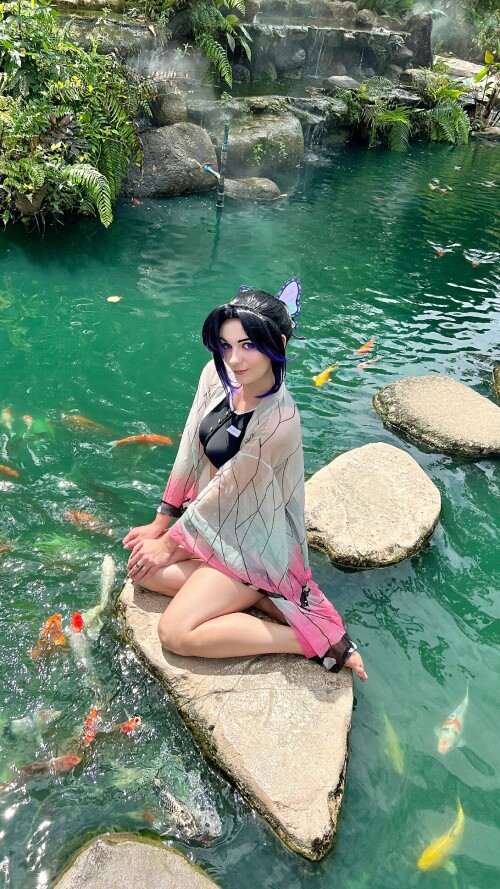 AGflower Cosplay Nude Leaked Onlyfans Photo AGflower Cosplay Nude Leaked Onlyfans Photo