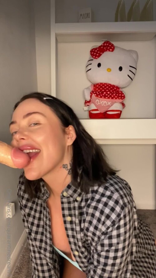 Della Dreams Nude Leaked Onlyfans Photo Della Dreams Nude Leaked Onlyfans Photo