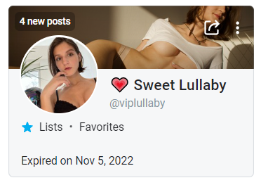 viplullaby Nude Leaks OnlyFans - Fapshots