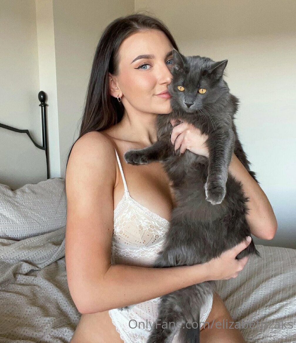 Elizabeth Zaks Nude Leaked Onlyfans Photo Elizabeth Zaks Nude Leaked Onlyfans Photo