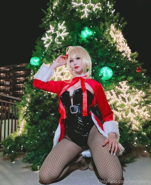 Jennybelly OF | jennybellycos Nude Leaked Onlyfans Photo Jennybelly OF | jennybellycos Nude Leaked Onlyfans Photo
