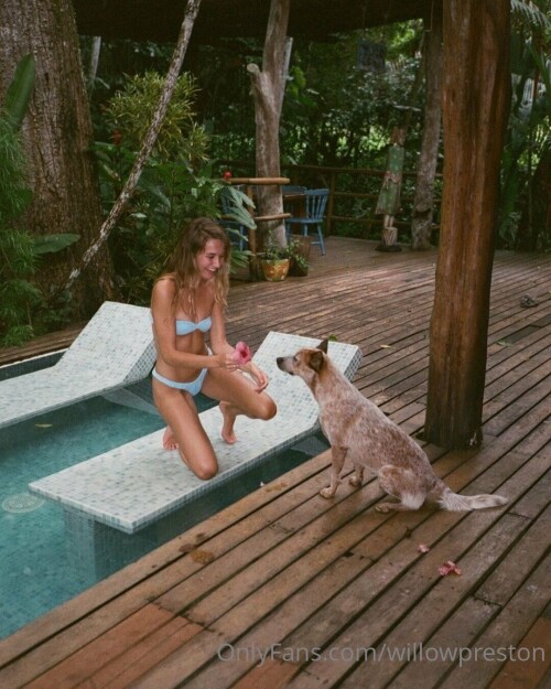 Willow Preston Nude Leaked Onlyfans Photo Willow Preston Nude Leaked Onlyfans Photo