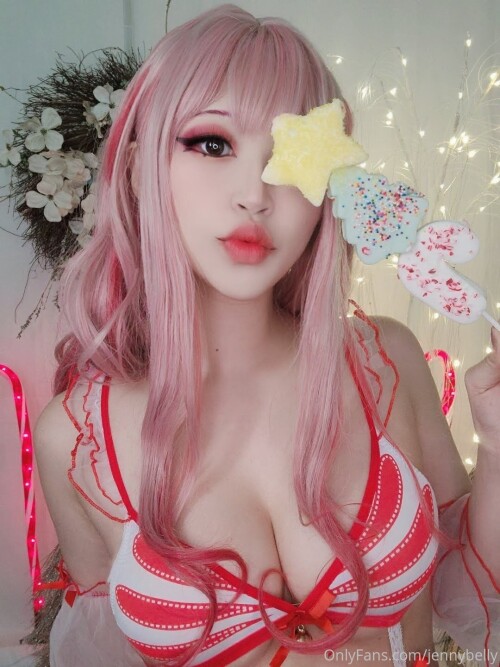 Jennybelly OF | jennybellycos Nude Leaked Onlyfans Photo Jennybelly OF | jennybellycos Nude Leaked Onlyfans Photo