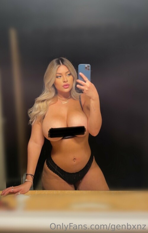 Genbxnz | _Genbenz Nude Leaked Onlyfans Photo