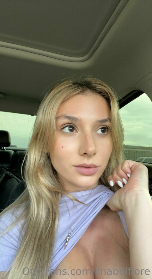 Lina Belfiore Nude Leaked Onlyfans Photo Lina Belfiore Nude Leaked Onlyfans Photo