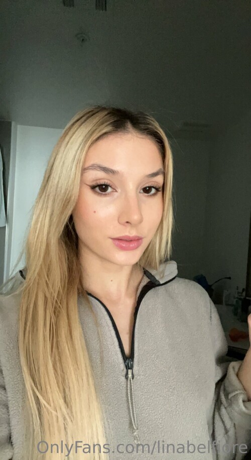 Lina Belfiore Nude Leaked Onlyfans Photo Lina Belfiore Nude Leaked Onlyfans Photo