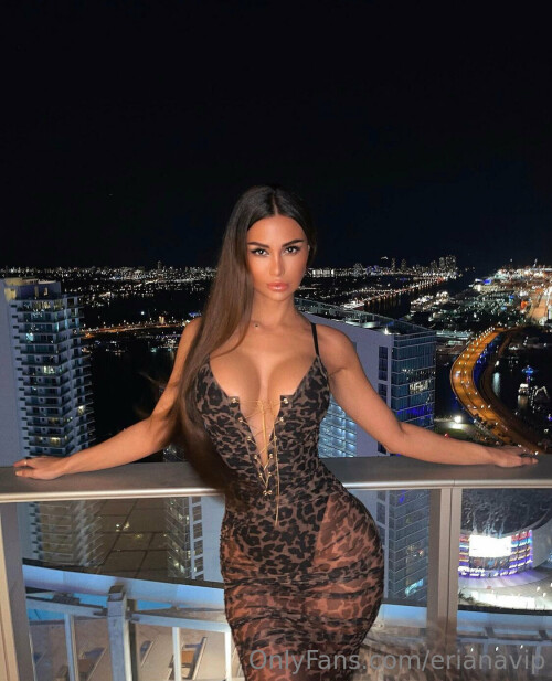 Eriana Blanco Nude Leaked Onlyfans Photo