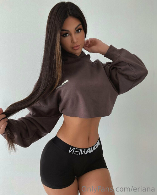 Eriana Blanco Nude Leaked Onlyfans Photo