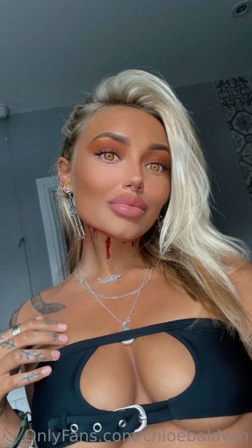 Chloe Baldwin Leaked Onlyfans Nude