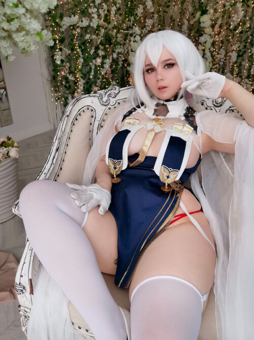 Elune Cosplay / cosplayelune / elune_cosplay Nude Leaked Onlyfans Photo