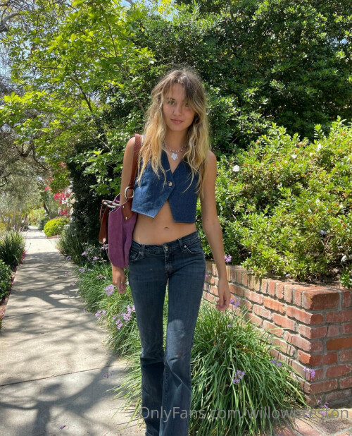 Willow Preston Nude Leaked Onlyfans Photo Willow Preston Nude Leaked Onlyfans Photo