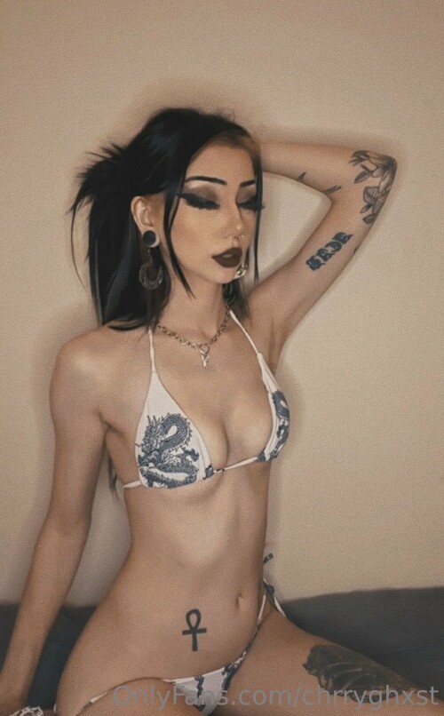 Hexdarling / velvetbxnny / notcooltori Nude Leaked Onlyfans Photo