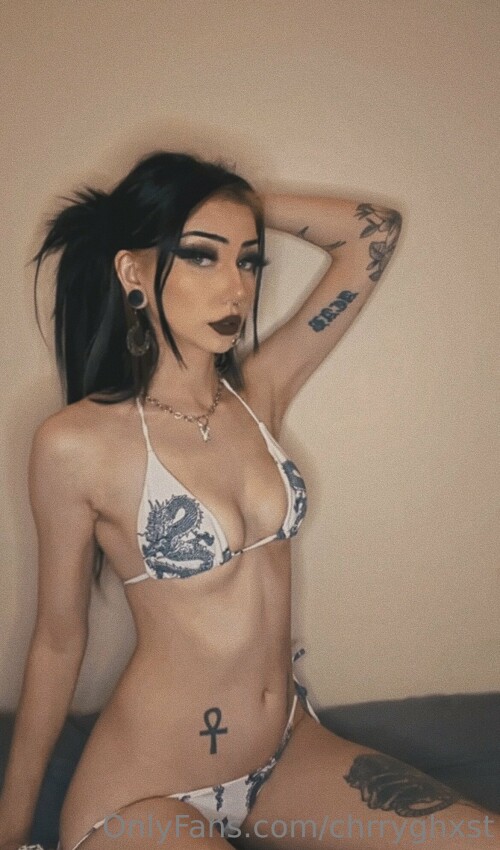 Hexdarling / velvetbxnny / notcooltori Nude Leaked Onlyfans Photo