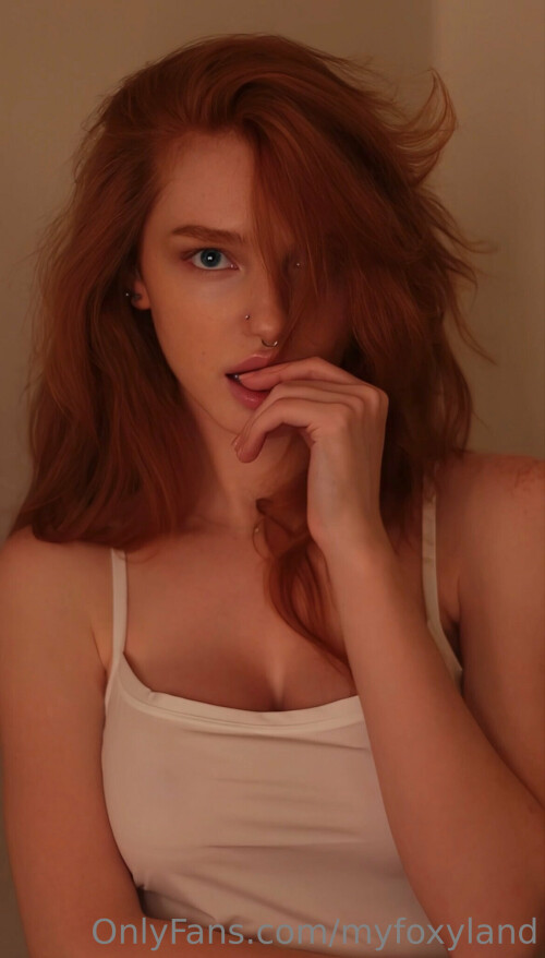 Myfoxyland Nude Leaked Onlyfans Photo