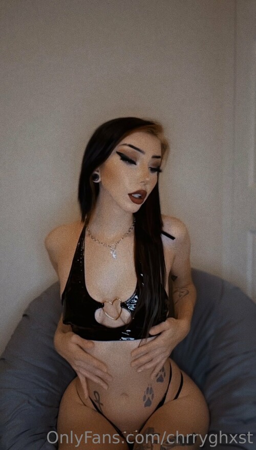 Hexdarling / velvetbxnny / notcooltori Nude Leaked Onlyfans Photo