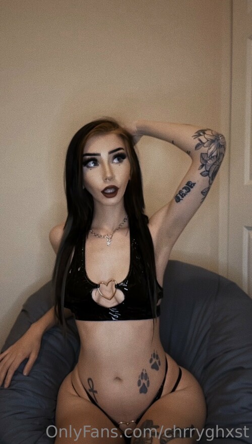Hexdarling / velvetbxnny / notcooltori Nude Leaked Onlyfans Photo