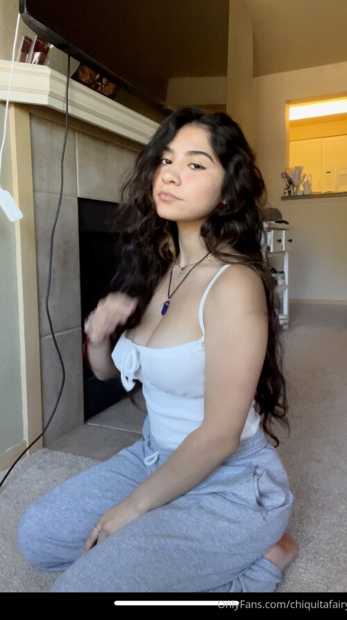 ChiquitaFairy Nude Leaked Onlyfans Photo