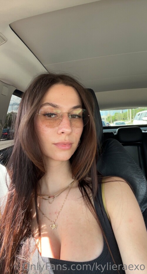 Kylie Rae Nude Leaked Onlyfans Photo