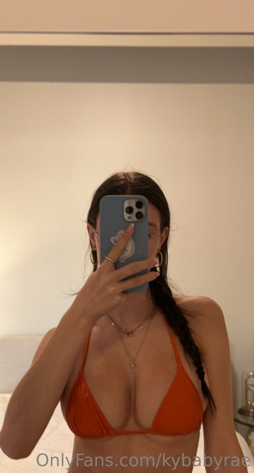 Kylie Rae Nude Leaked Onlyfans Photo