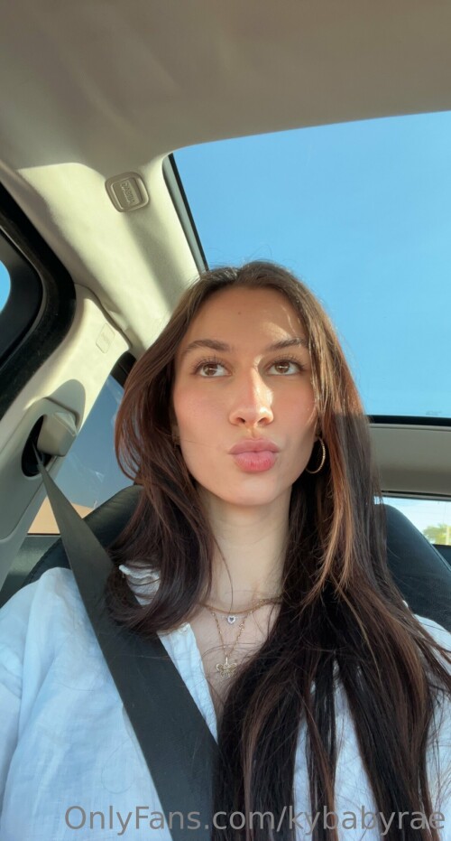 Kylie Rae Nude Leaked Onlyfans Photo