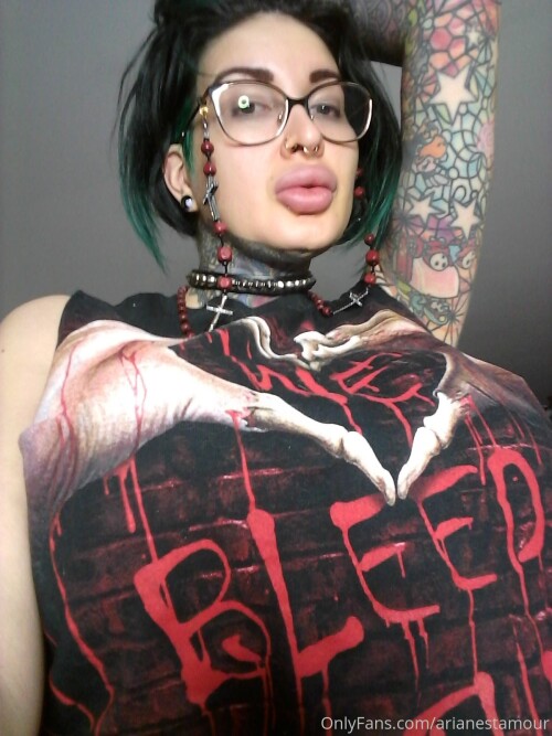 Ariane Saint Amour Nude Leaked Onlyfans Photo Ariane Saint Amour Nude Leaked Onlyfans Photo