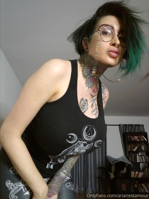 Ariane Saint Amour Nude Leaked Onlyfans Photo Ariane Saint Amour Nude Leaked Onlyfans Photo