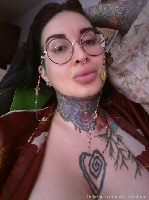 Ariane Saint Amour Nude Leaked Onlyfans Photo Ariane Saint Amour Nude Leaked Onlyfans Photo