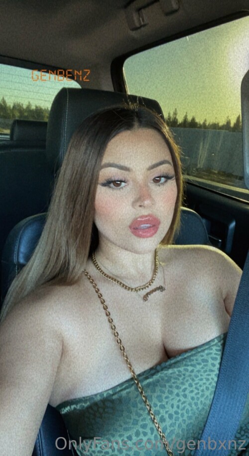 Genbxnz | _Genbenz Nude Leaked Onlyfans Photo