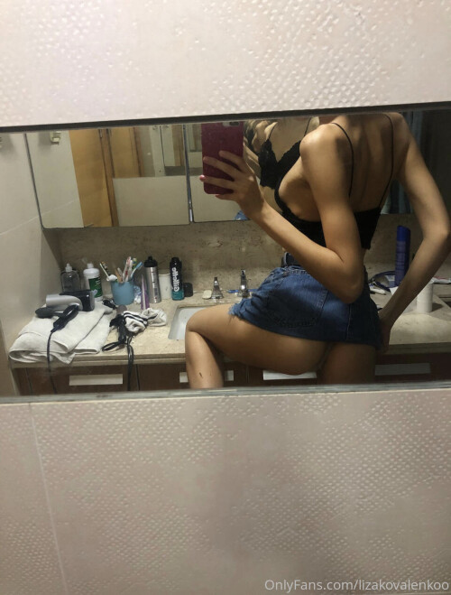 Liza Kovalenko Nude Leaked Onlyfans Photo