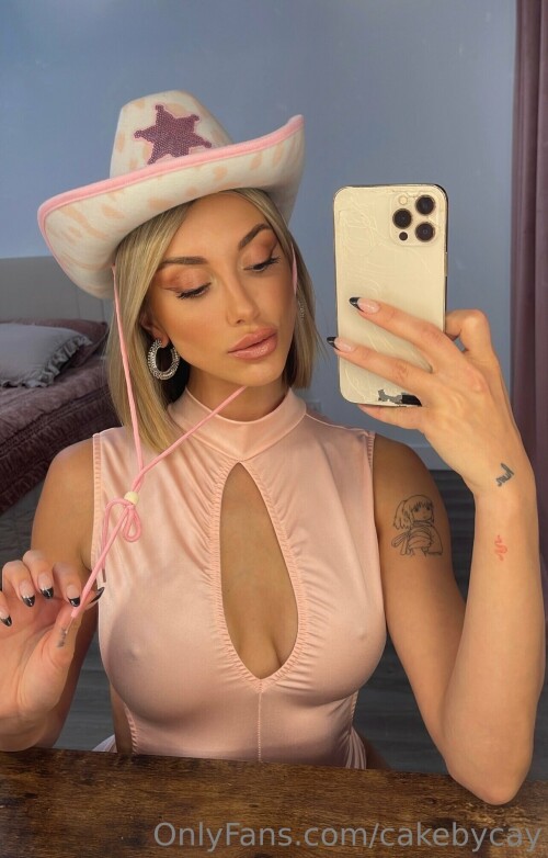 Cay | cakebycay | cakebycaylee Nude Leaked Onlyfans Photo