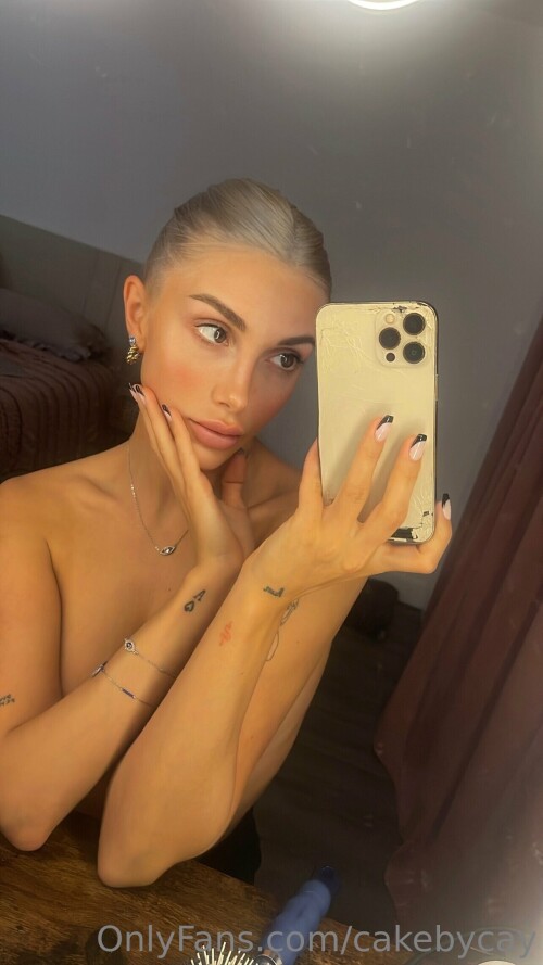 Cay | cakebycay | cakebycaylee Nude Leaked Onlyfans Photo