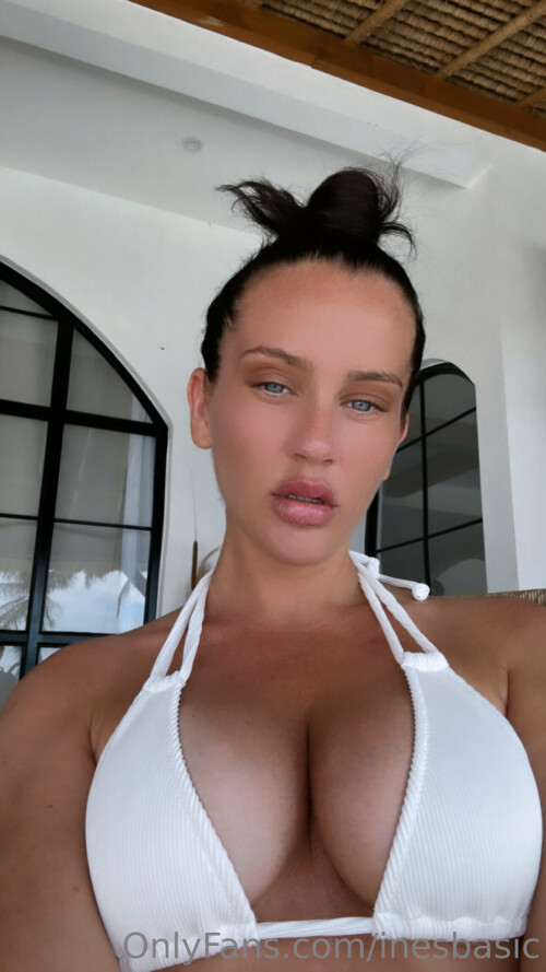 Ines Basic MaFS Nude Leaked Onlyfans Photo Ines Basic MaFS Nude Leaked Onlyfans Photo