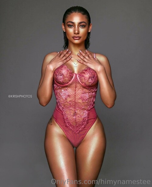 Himynamestee Nude Leaked Onlyfans Photo