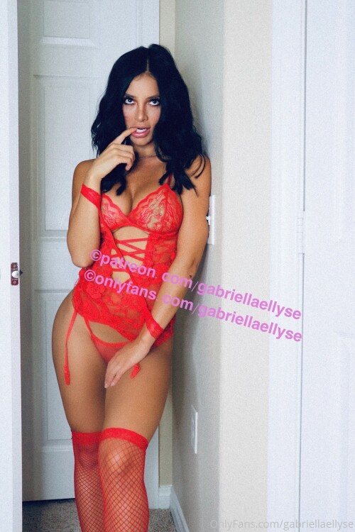 Gabriella Ellyse Nude Leaked Onlyfans Photo Gabriella Ellyse Nude Leaked Onlyfans Photo
