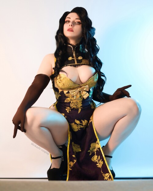 Mirikashi Cosplay Nude Leaked Onlyfans Photo Mirikashi Cosplay Nude Leaked Onlyfans Photo