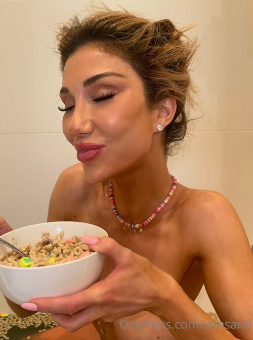 Sarai Rollins Nude Leaked Onlyfans Photo