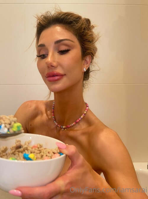 Sarai Rollins Nude Leaked Onlyfans Photo