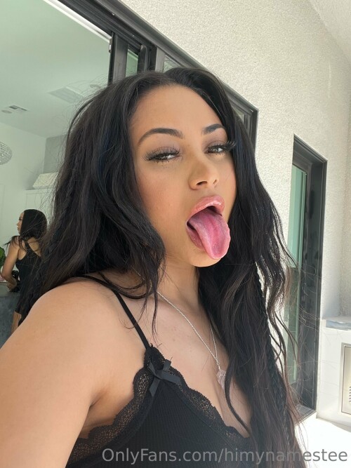 Himynamestee Nude Leaked Onlyfans Photo