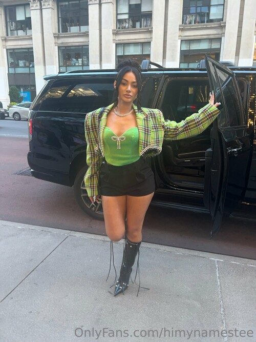 Himynamestee Nude Leaked Onlyfans Photo